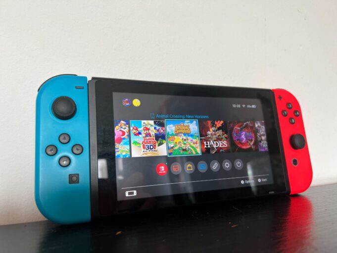 Is this what the Nintendo Switch 2 will look like?