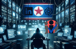 North Korean hackers use ChatGPT to scam Linkedin users