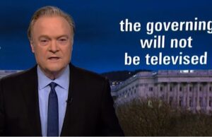 Lawrence O’Donnell Destroys The Argument That Biden Should Step Aside