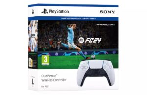 This DualSense bundle gets you EA Sports FC for £20