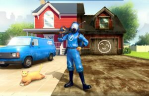 PowerWash Simulator teams up with Warhammer in unusual collaboration