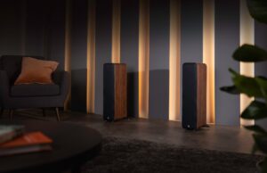 Q Acoustics’s M40 micro-towers aim to fill your home with sound