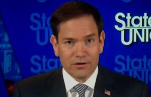 Marco Rubio Embarrasses Himself Defending Trump’s Attack On NATO