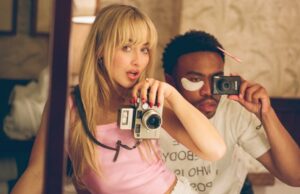 Sabrina Carpenter & Kevin Are Stylish BFFs for Highsnobiety
