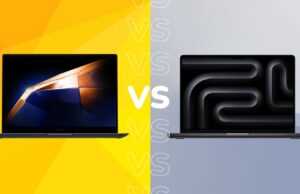 Samsung Galaxy Book4 Ultra vs MacBook Pro: What’s the difference?