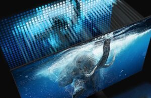 What is local dimming?