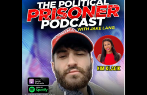 Kim Klacik is Running for Congress AGAIN! Joins Jake Lang on The Political Prisoner Podcast | The Gateway Pundit