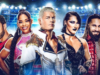 WWE Elimination Chamber UK start time and how to watch live