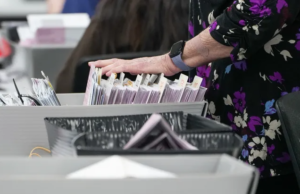 Election Workers Keep Resigning Because “You Have To Be Crazy” To Do Job Former Chief Official Says | The Gateway Pundit