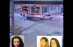 SHOCK VIDEO: Reckless Man Driving at Obscenely High Speed Mows Down Mother and Daughter Returning from Concert – Suspect Already Freed Thanks to Soft-On-Crime ‘Judge’ | The Gateway Pundit