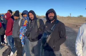 Biden Border Crisis: Military-Age Syrian Men Illegally Cross Into San Diego (VIDEO) | The Gateway Pundit