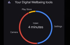 How to check your screen time on Android