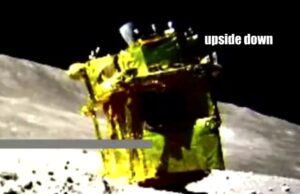 SLIM Moon Lander Is ‘Asleep’ Again for the Lunar Night – Japanese Space Agency Will Try To Turn Spacecraft on Again in Two Weeks | The Gateway Pundit