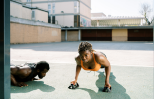 Correct Push-Up Form Tips, Benefits, and Variations| Well+Good