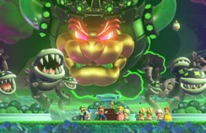 Switch Deal: Super Mario Bros Wonder just hit a tasty price