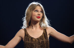 Taylor Swift-themed betting options launched by DraftKings
