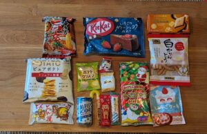 Japanese Sweet Surprise Boxes – Travel Dudes