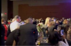 There Were A Whole Lot Of White People At Trump’s Black Conservative Forum Speech