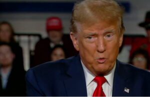 Trump Held A Fox News Town Hall And It Was A Disaster