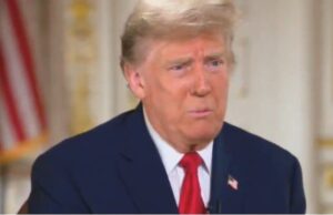 Trump Looks One Step Closer To Death In New Interview