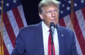 Trump Slurs His Words And Get Facts Wrong In Pennsylvania