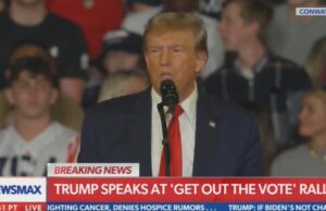 Trump Drags Haley Over Husband’s Absence From Campaign Trail In Comments About Disloyalty | The Gateway Pundit