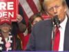 Trump Confused His Words And Slurred His Speech At South Carolina Rally
