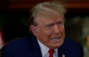 Maria Bartiromo And Fox Couldn’t Hide Trump’s Cognitive Decline