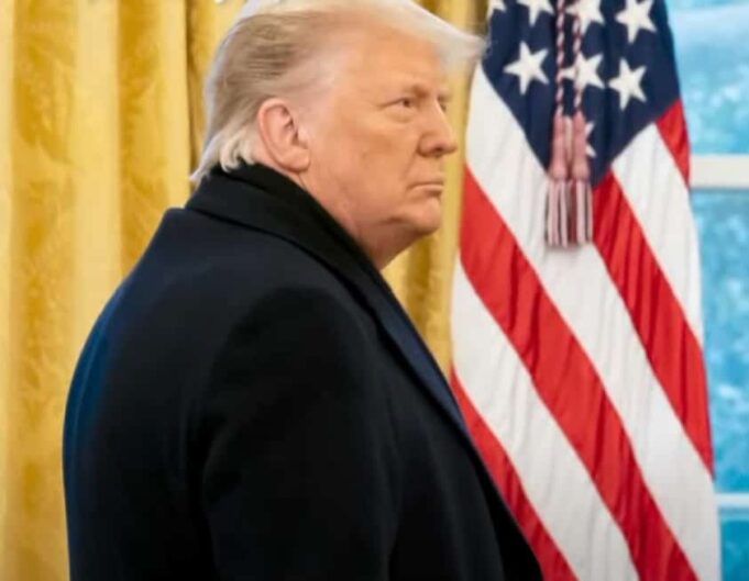 Video Destroys Trump’s Lie About 1/6 Response