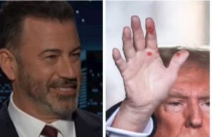 Jimmy Kimmel Busts Trump For Playing Dumb