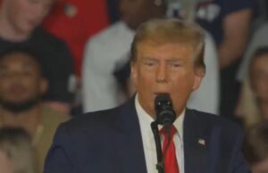 Trump Has A Second Severe Cognitive Episode In Less Than 24 Hours