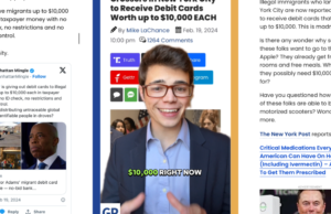 Victor Reacts: Free Taxpayer Money for Illegal Aliens? (VIDEO) | The Gateway Pundit