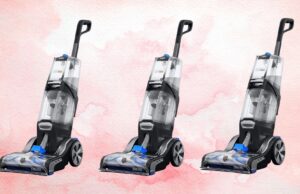 One of our favourite carpet cleaners is going cheap on Amazon