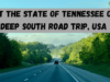Visit Tennessee on a Deep South Road Trip, USA