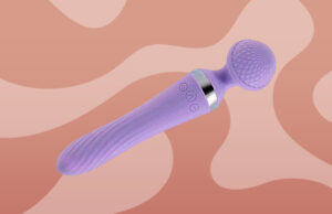 Playboy Pleasure Vibrato Wand Review: Ideal Ergonomic Design