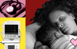 My Experience With Postpartum Preeclampsia