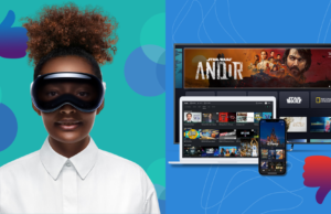 Apple announces 600 Vision Pro apps as Disney and Hulu ban password sharing