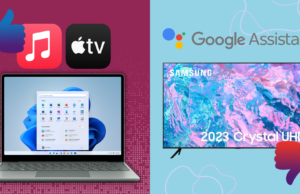 Apple launches key Windows apps as Samsung ditches Google Assistant across TVs