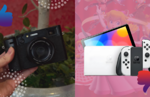 TikTok’s top camera gets a refresh while the Switch 2 release date slips