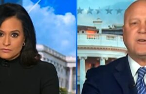 Kristen Welker Gets Stopped Dead In Her Tracks As She Lies About Biden And Hur Report