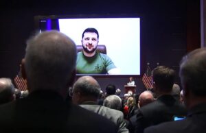 House Democrats To Move To Force Vote On Ukraine Aid