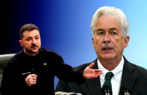 The Delusions Of CIA Chief William Burns | The Gateway Pundit