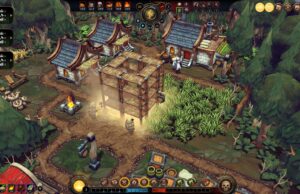 Against the Storm has a major update due next month