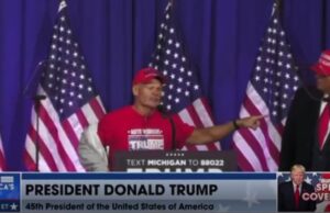 “85 Million of Us Are Going to Vote! – They Can’t Cheat Enough to Beat Him!” – Crowd EXPLODES as Michigan Autoworker Promises 85 Million Voters for Trump in 2024! (VIDEO) | The Gateway Pundit