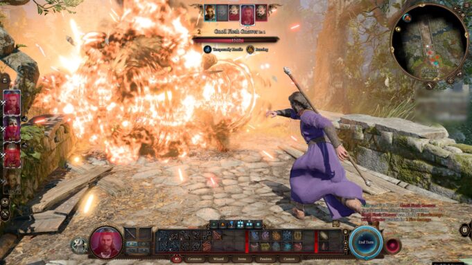 BG3 Patch 6 arrives – what’s in the giant 20,000 world patch notes?