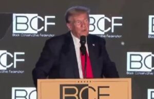 WATCH: Trump Says Biden is a ‘Very Nasty and Vicious Racist’ | The Gateway Pundit