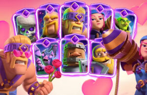 Clash Royale Season 56 arrives with ‘Season of Love’ for Valentine’s Day