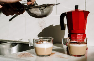 The Benefits of Coffee With Cocoa for Heart Health