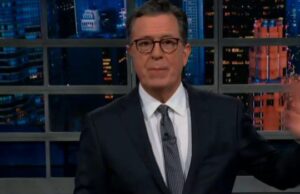 Stephen Colbert Hammers The Media For Ignoring Russian Asset Republicans