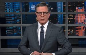Stephen Colbert Delivers One Of The Most Crushing Jokes Ever About Trump
